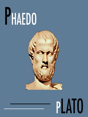 cover image of Phaedo--Plato